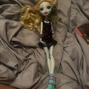 Monster high doll